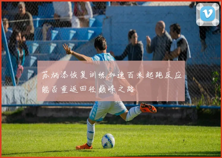 苏炳添恢复训练加速百米起跑反应能否重返田径巅峰之路
